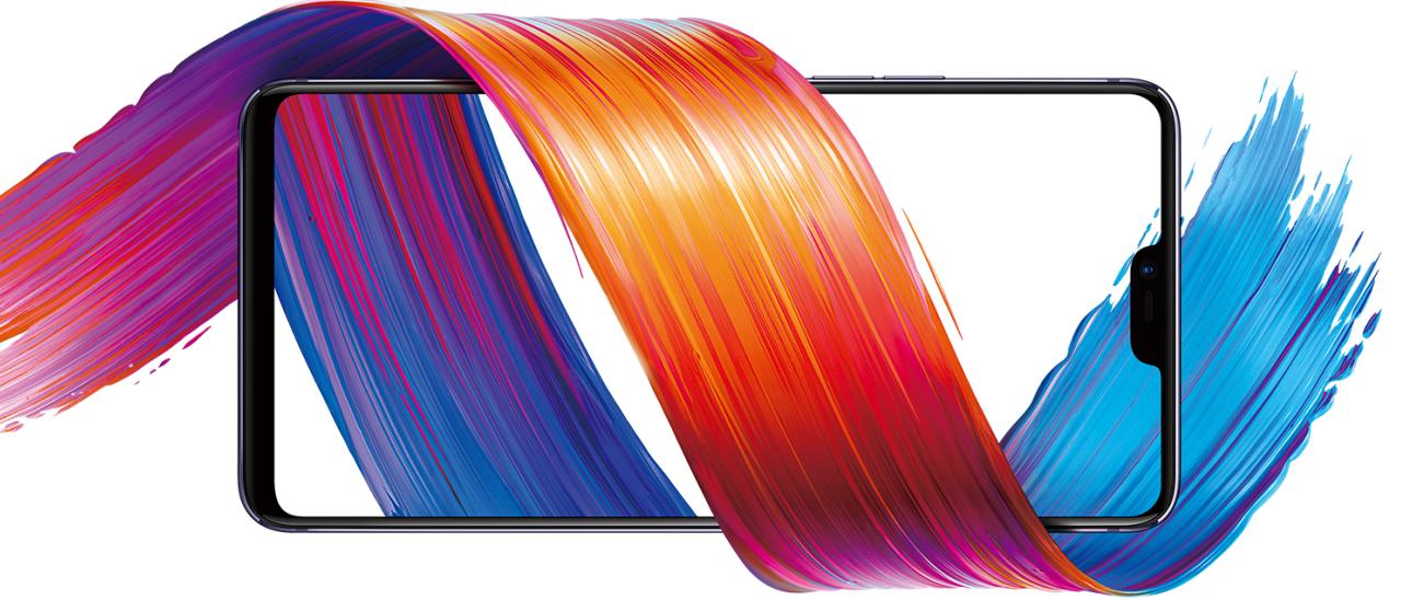 Oppo R15, specifiche dello smartphone full screen