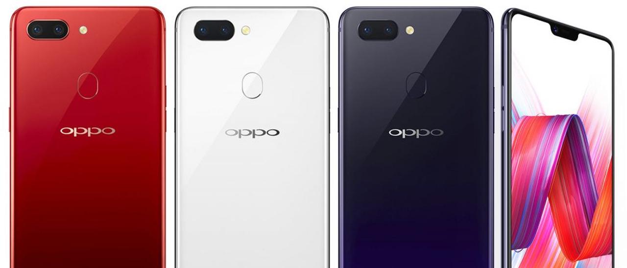 Oppo R15, svelate le principali specifiche