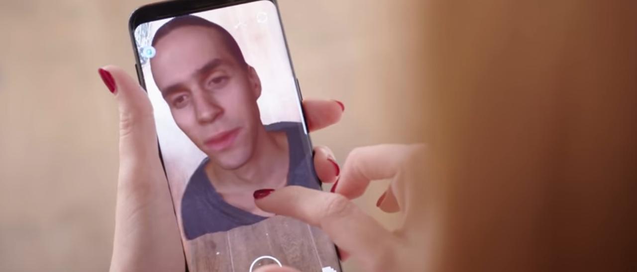 Galaxy S10, fotocamera 3D e lettore in-display?