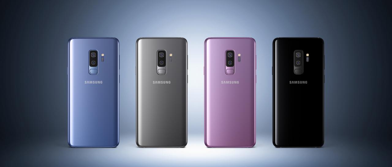 Fotocamere, dal Samsung SCH-V200 al Galaxy S9