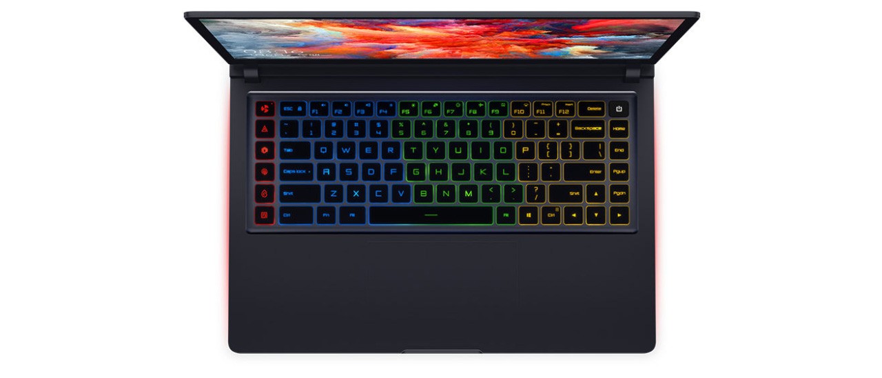 Xiaomi annuncia un gaming laptop da 15,6 pollici