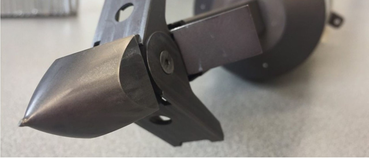 Airbus, un arpione per ripulire lo spazio