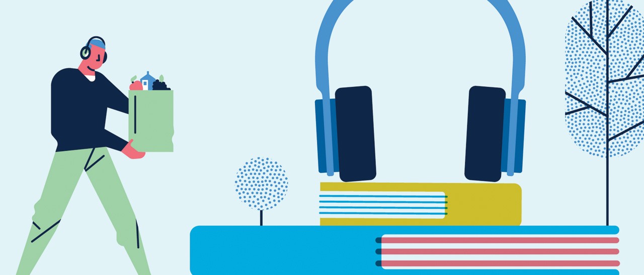 Nuove feature per gli audiolibri di Google Play