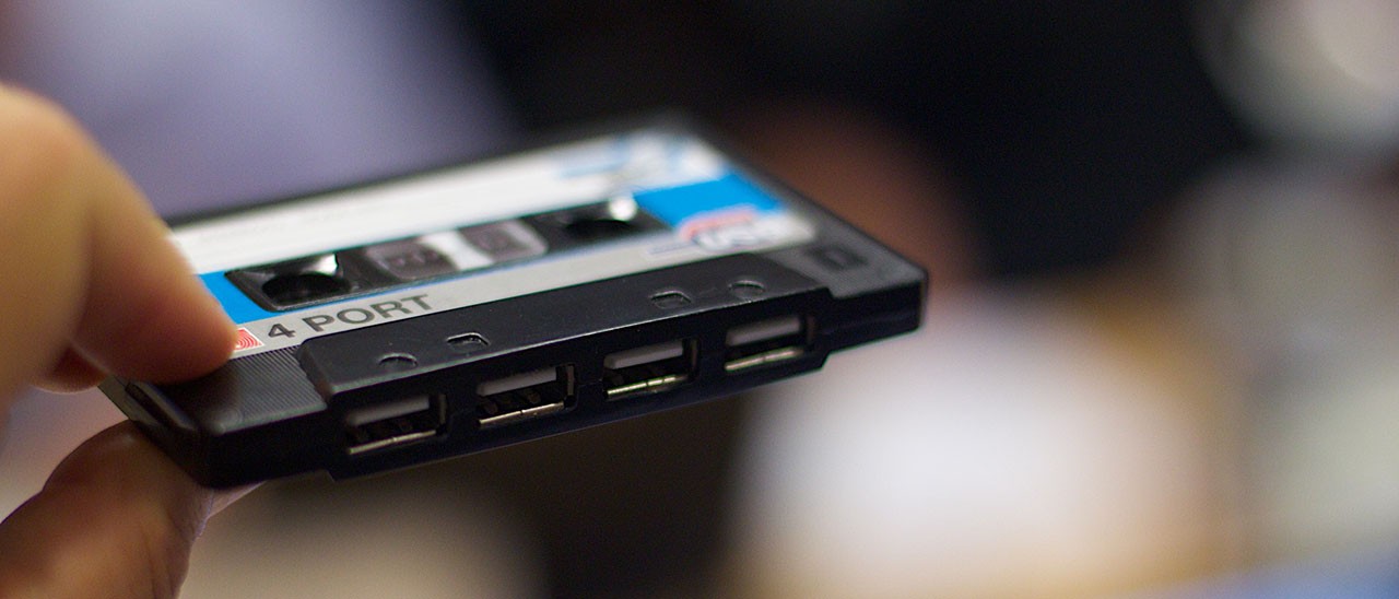 Musicassette: crescita record nel Regno Unito