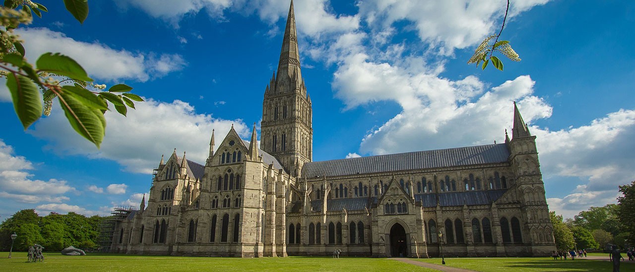 Chiesa Anglicana: offerte dei fedeli con Apple Pay