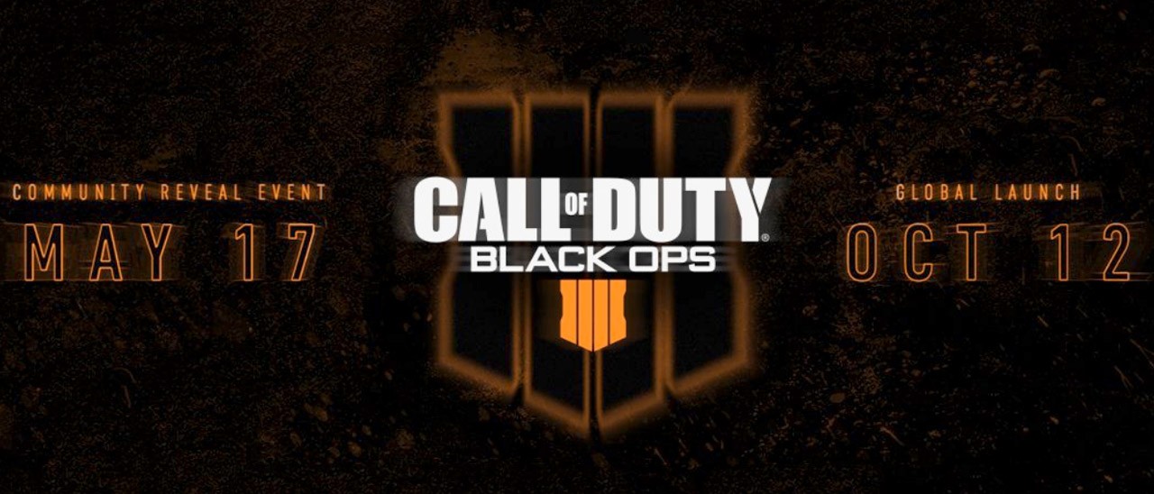 Call of Duty: Black Ops 4 è ufficiale