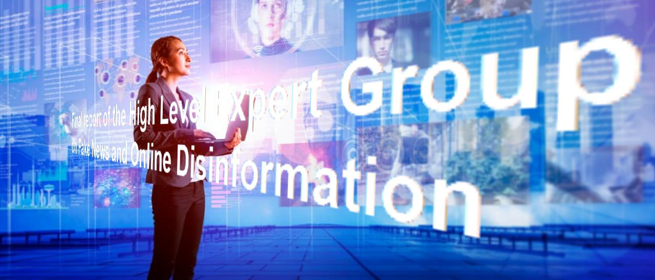 Fake news, prima regola: non chiamarle fake news