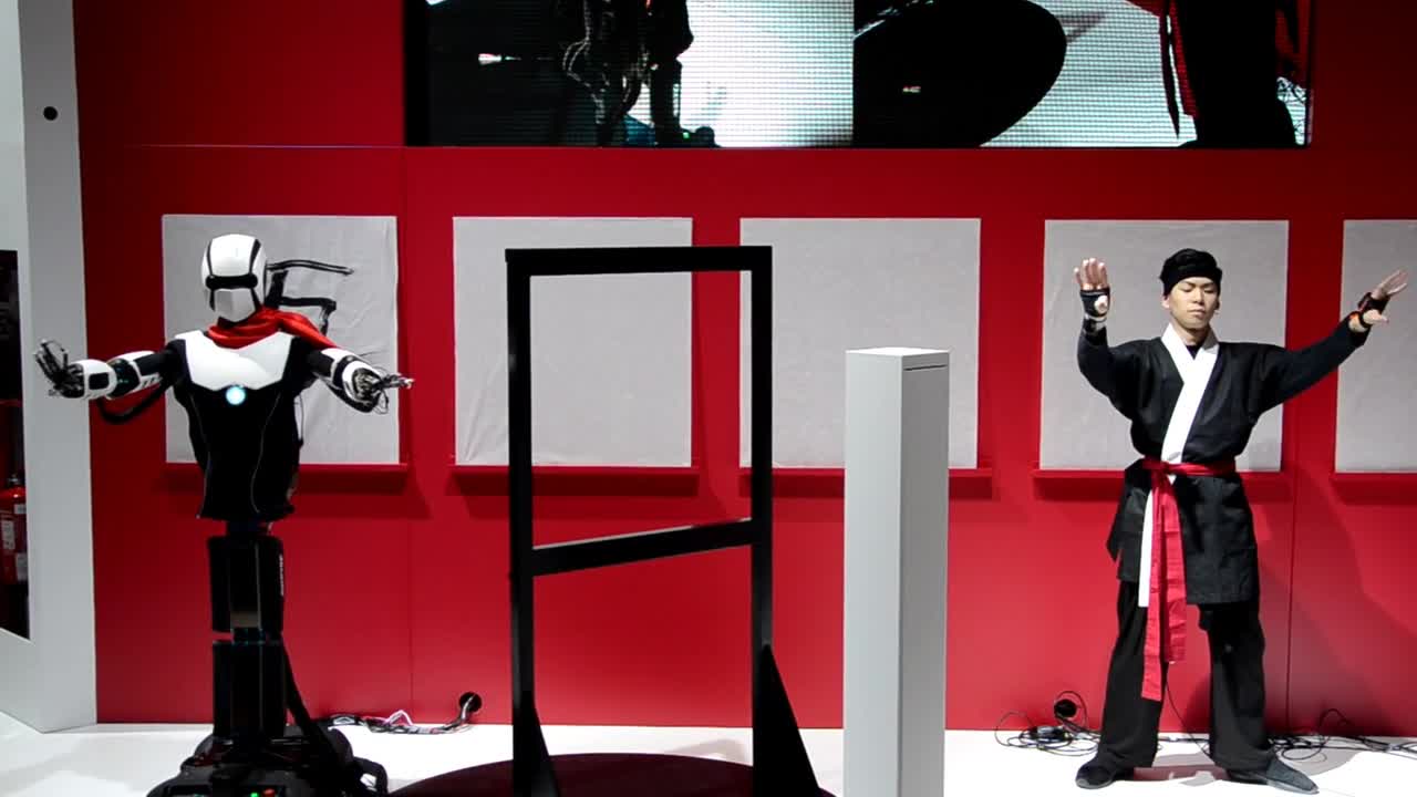 MWC 2018: DOCOMO mostra le potenzialità del 5G