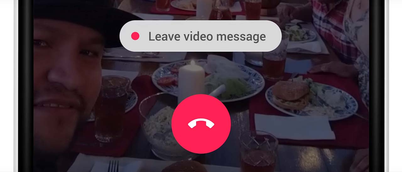 Google porta i messaggi video e audio su Duo