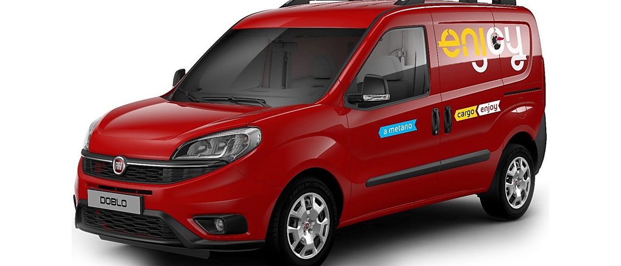 Enjoy Cargo: il trasporto condiviso di 