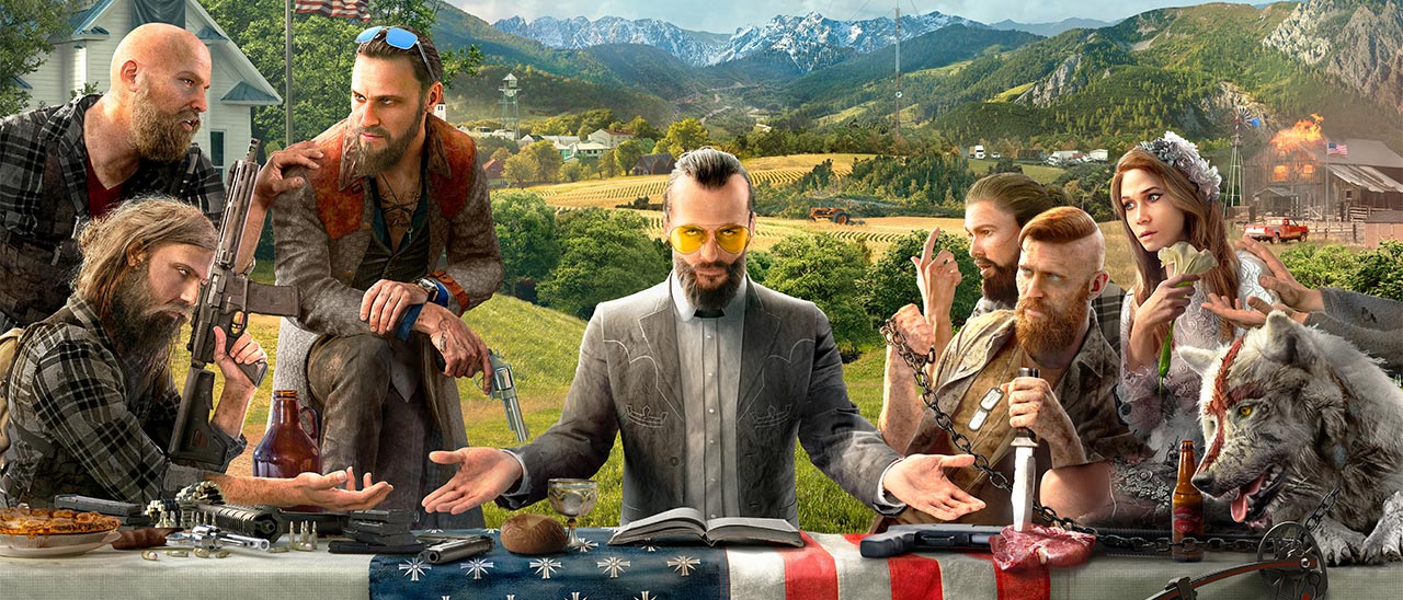 Il giorno di Far Cry 5