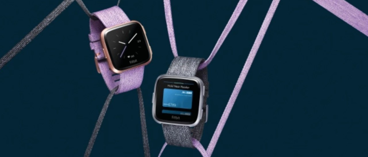 Fitbit Versa è ora disponibile