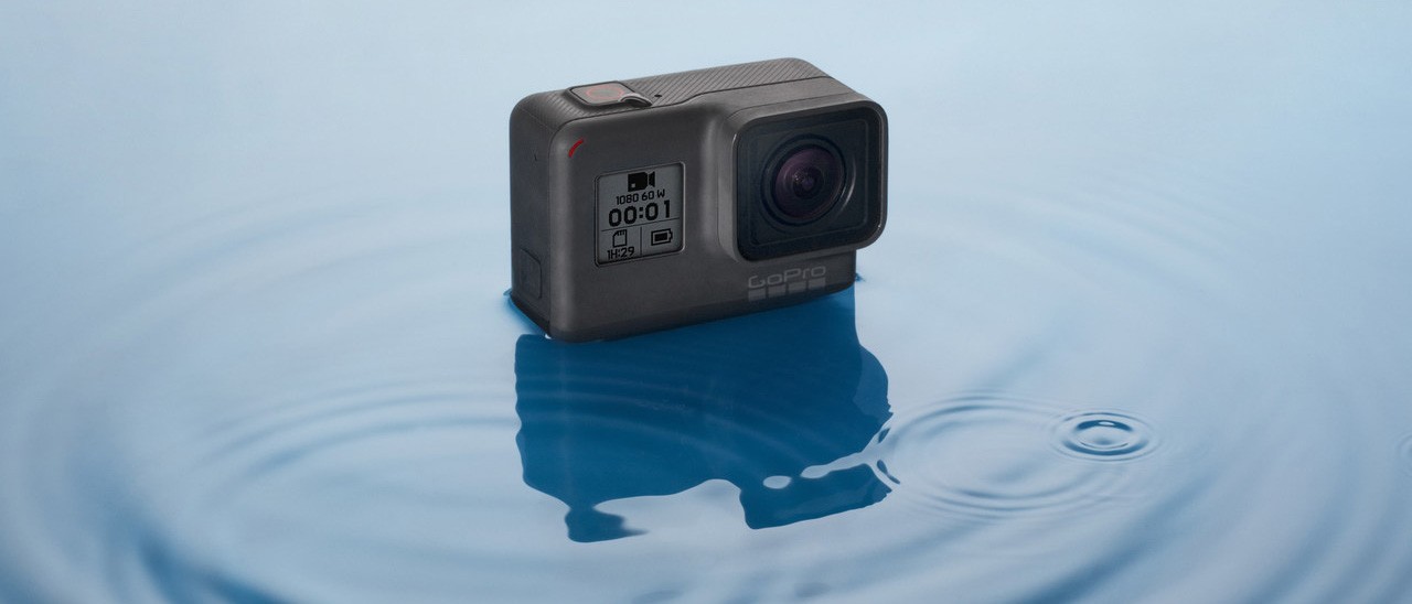 GoPro HERO, la nuova action cam entry-level