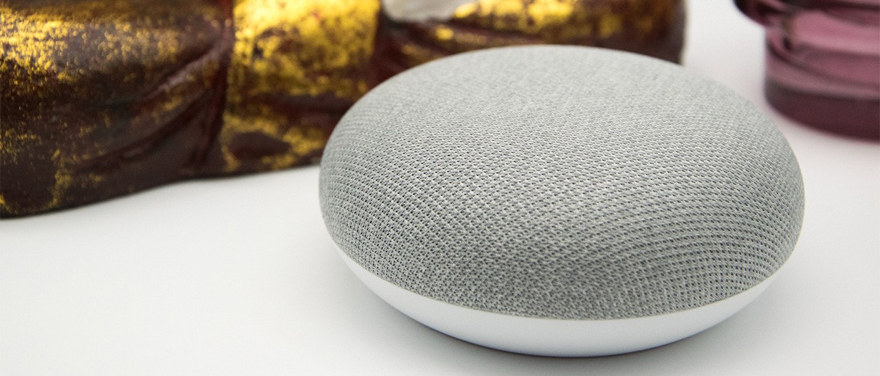 Google Home e Home Mini da oggi in Italia