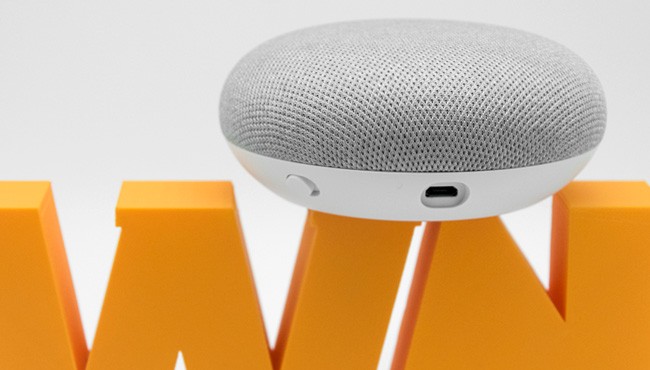 Google Home Mini