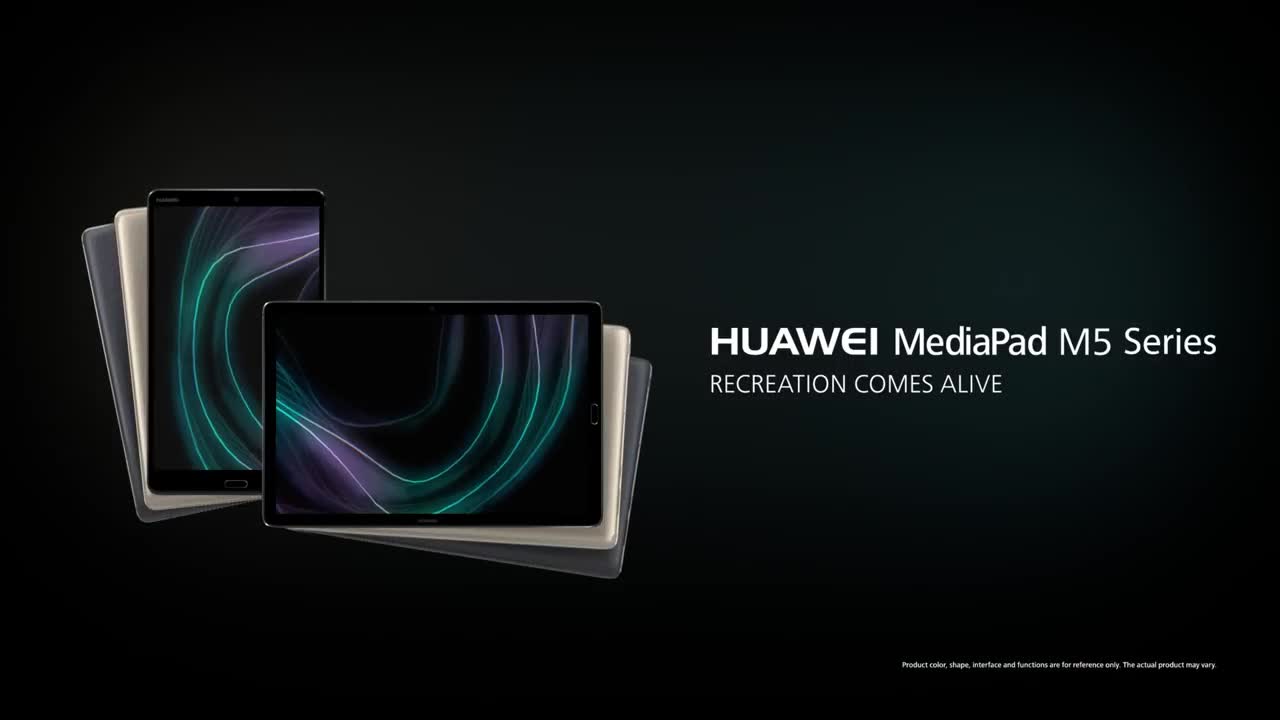 I tablet Huawei MediaPad M5 e MediaPad M5 Pro