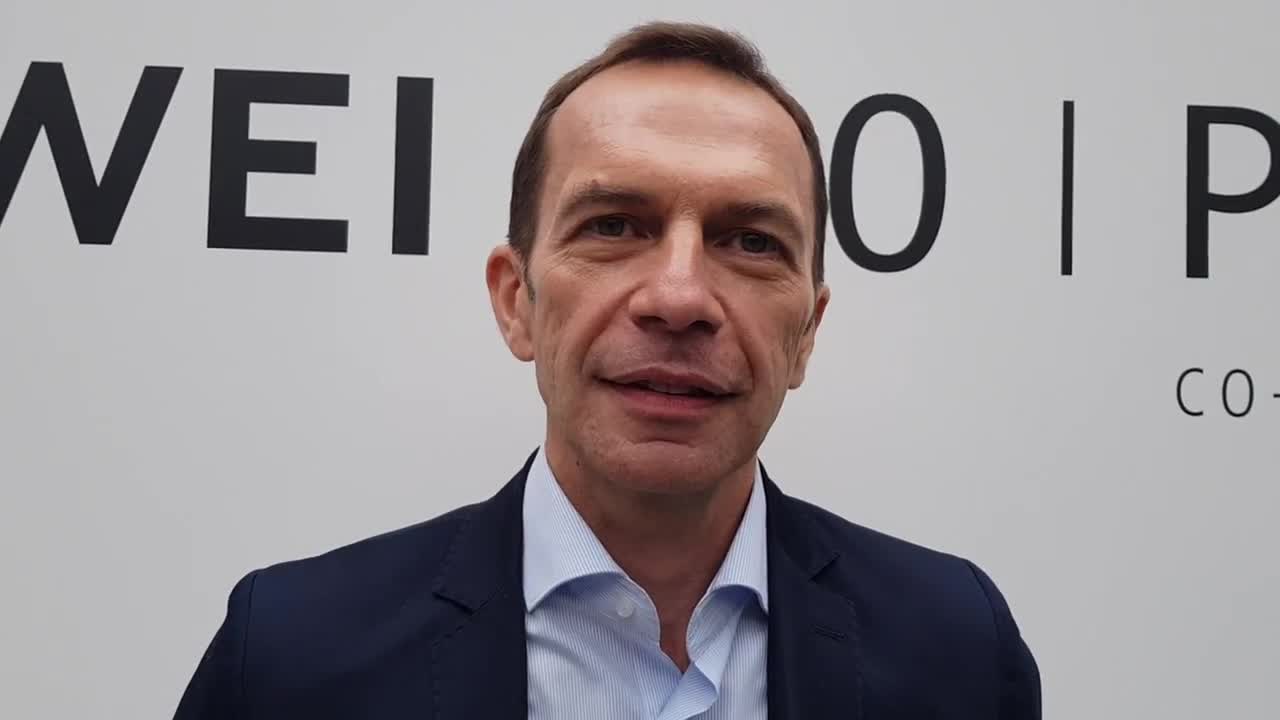 Huawei P20 e P20 Pro: intervista a Ettore Patriarca
