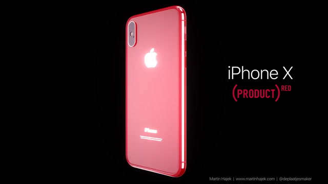 iPhone X (Product)RED