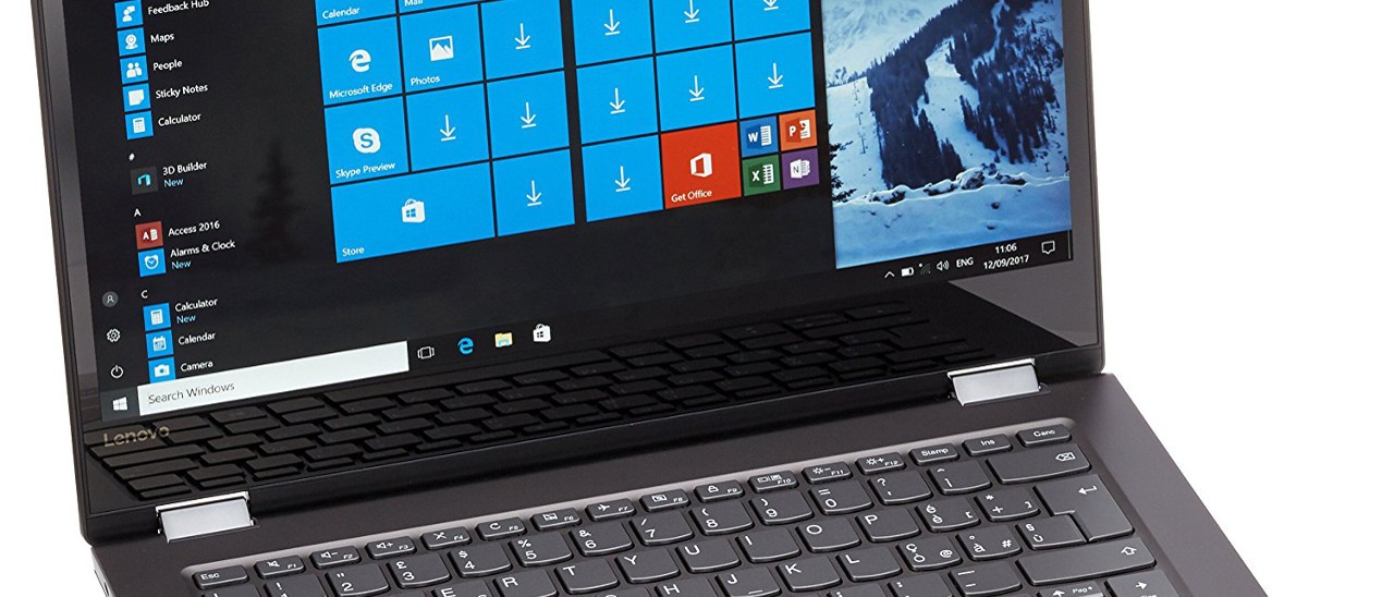 Lenovo Yoga 520 scontato: notebook e tablet 2-in-1