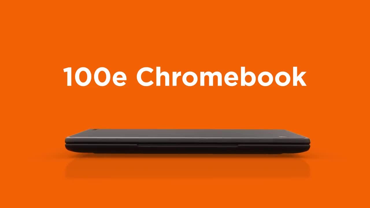 Lenovo 100e Chromebook: Chrome OS e rugged