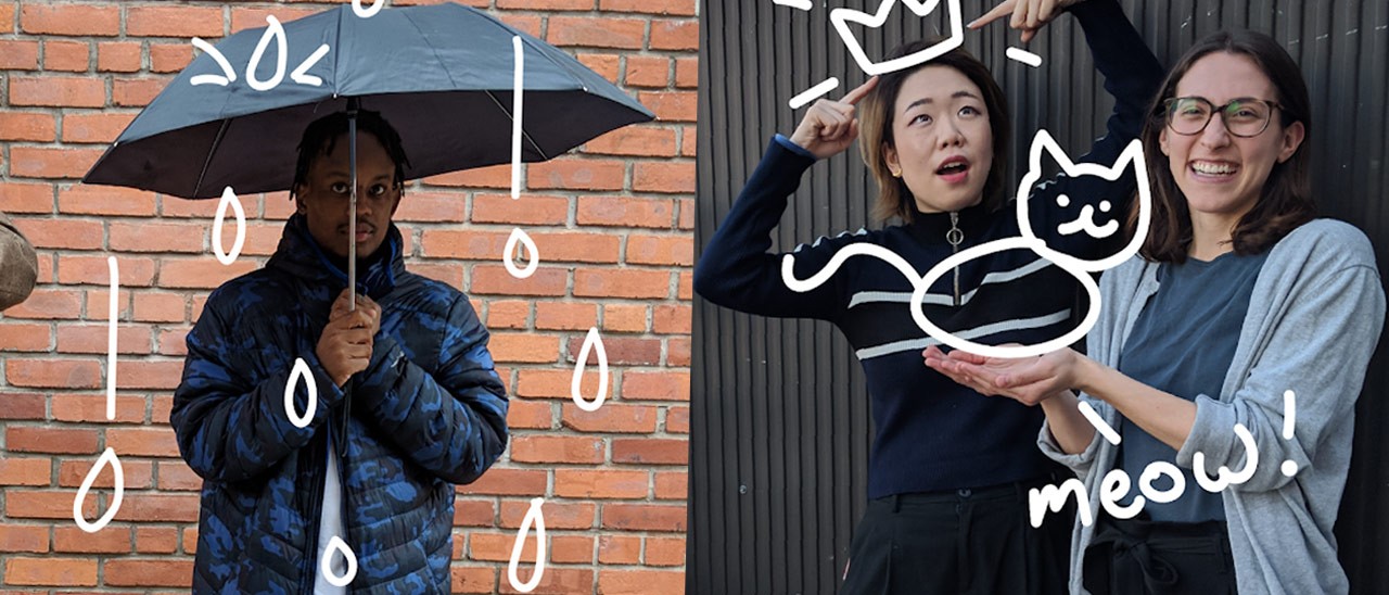 Just a Line: la linea di bigG in realtà aumentata