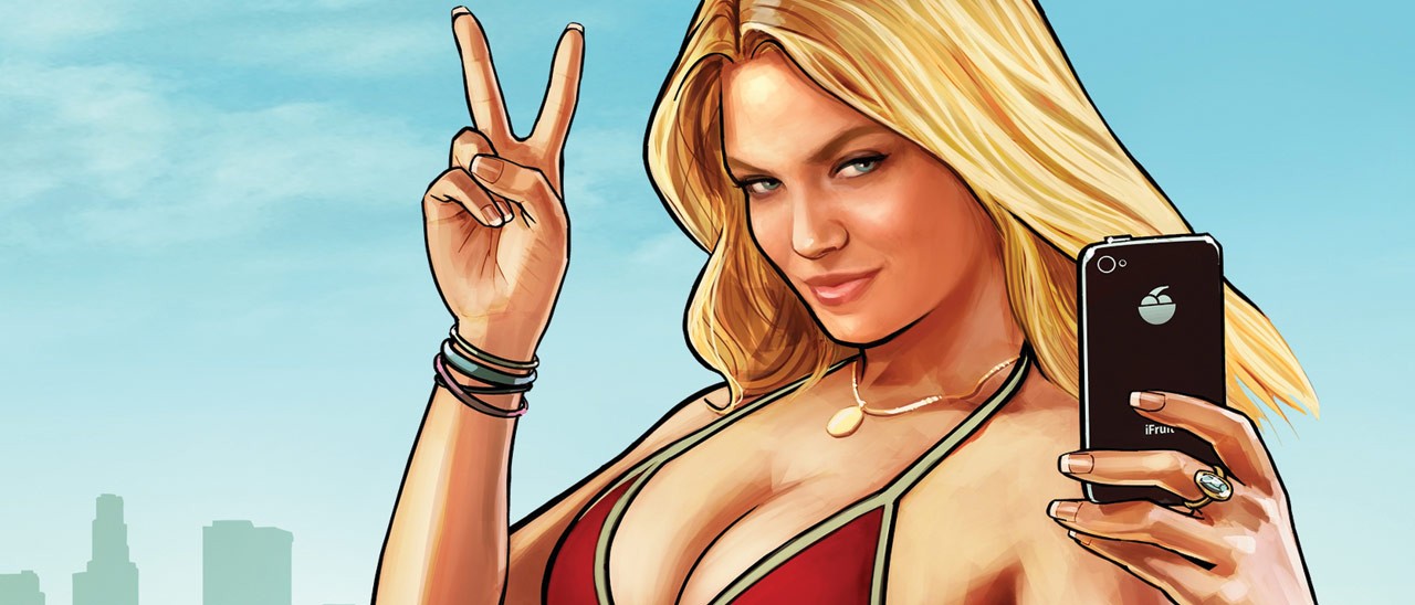 Lindsay Lohan vs GTA 5: il caso è chiuso