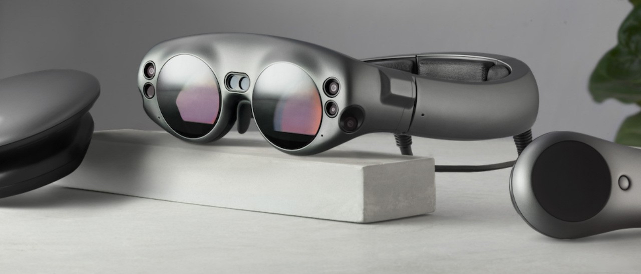 Il visore Magic Leap One va tenuto in cassaforte