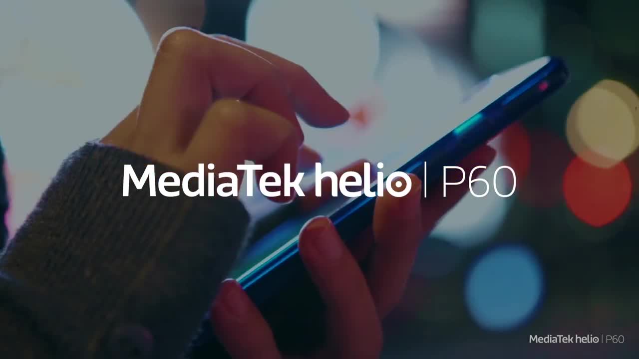 MediaTek Helio P60: SoC con IA per gli smartphone