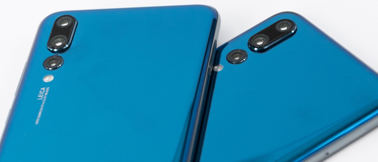 Huawei P20 Pro: le tre fotocamere, l'IA e l'occhio