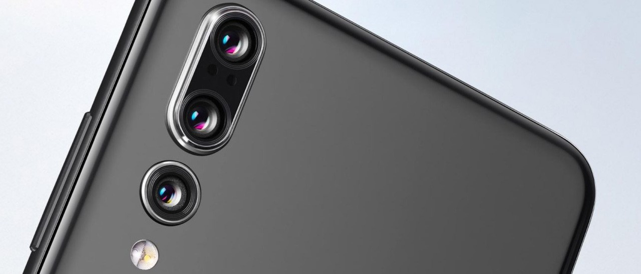 Huawei P20 Pro premiato ai TIPA World Awards 2018