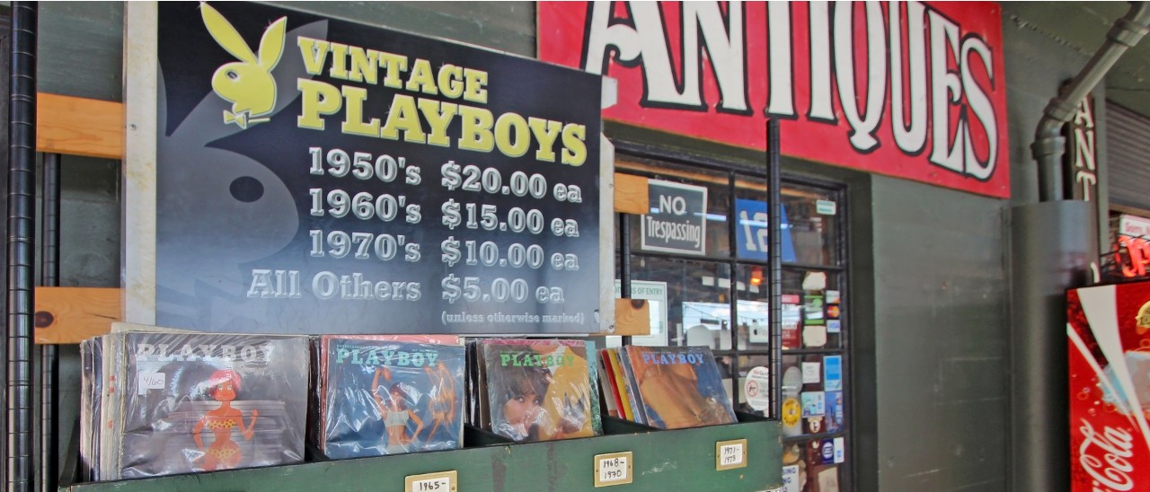 Playboy lascia Facebook