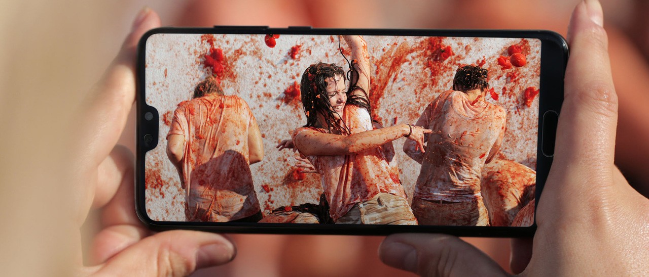 Huawei P20 Pro, il miglior smartphone secondo EISA