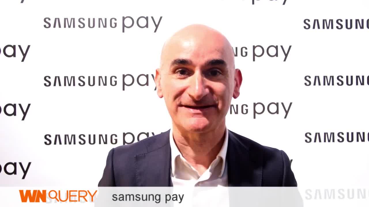 QUERY: samsung pay