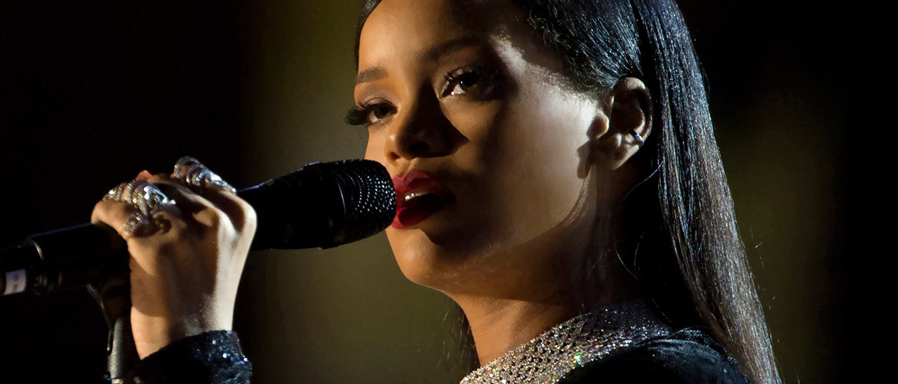 Apple Music: record di stream con Rihanna