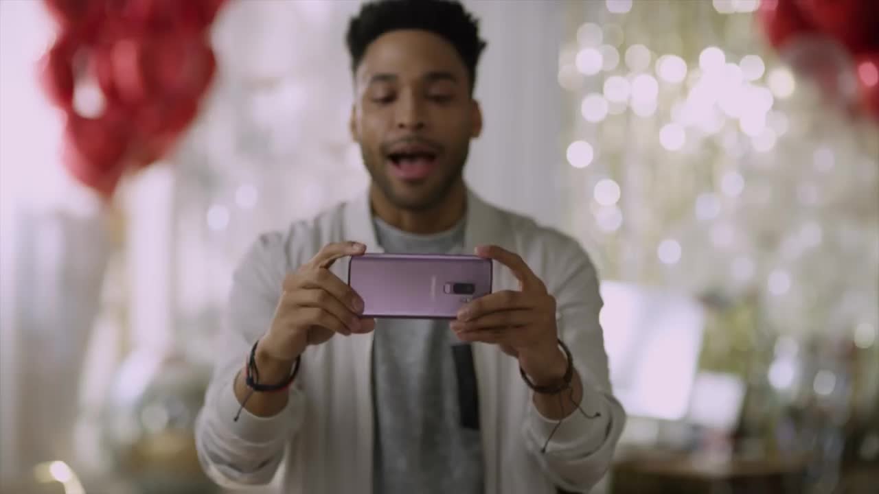 Samsung Galaxy S9 e Galaxy S9+: la fotocamera