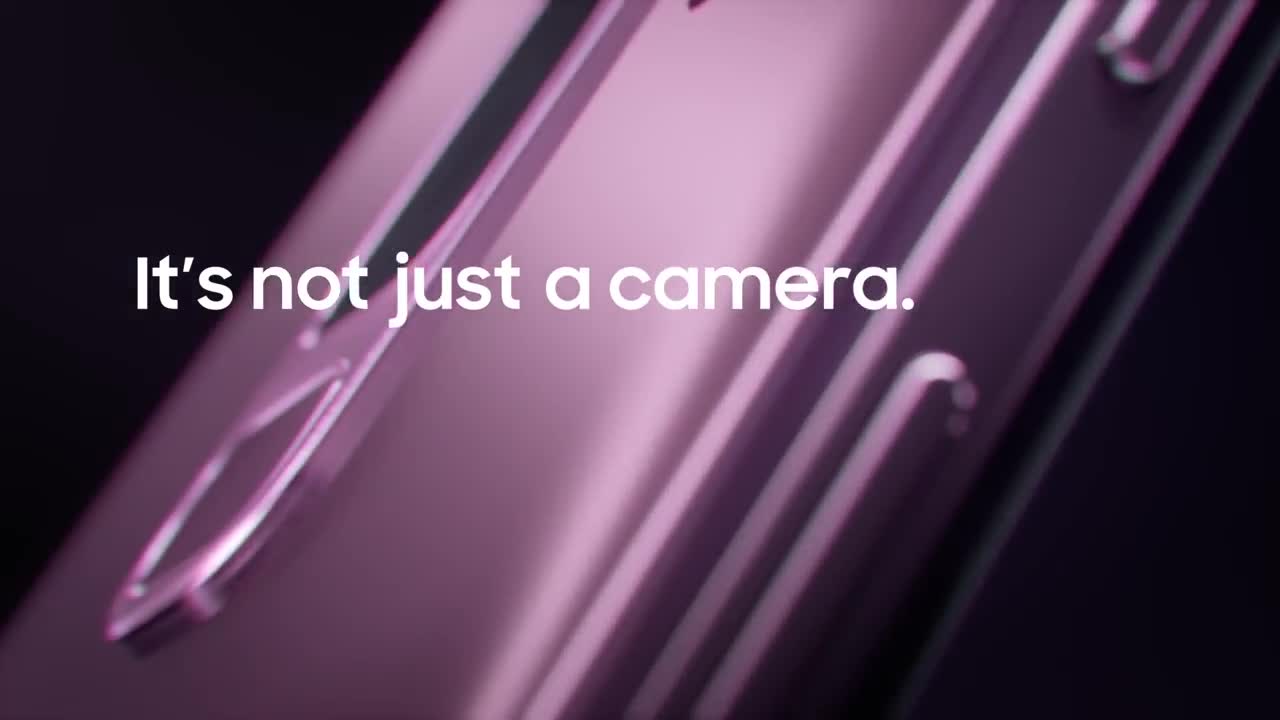 Uno spot per Samsung Galaxy S9 e Galaxy S9+