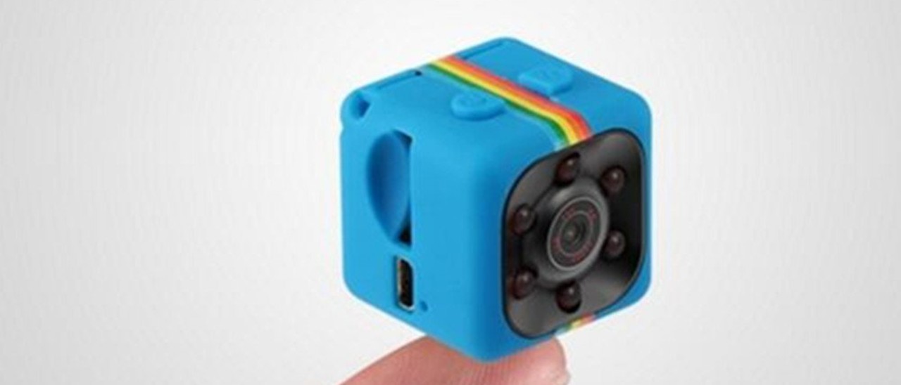 Sansnail SQ11, mini fotocamera in super offerta