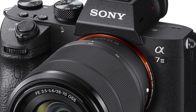 Sony a7 III