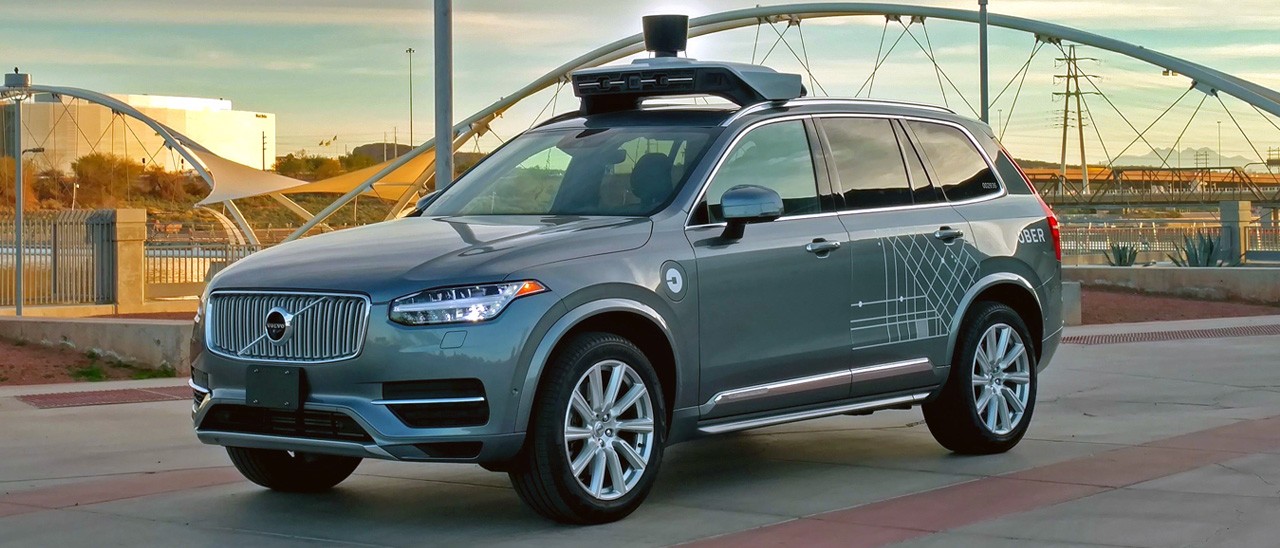 Uber: self-driving car travolge e uccide un pedone