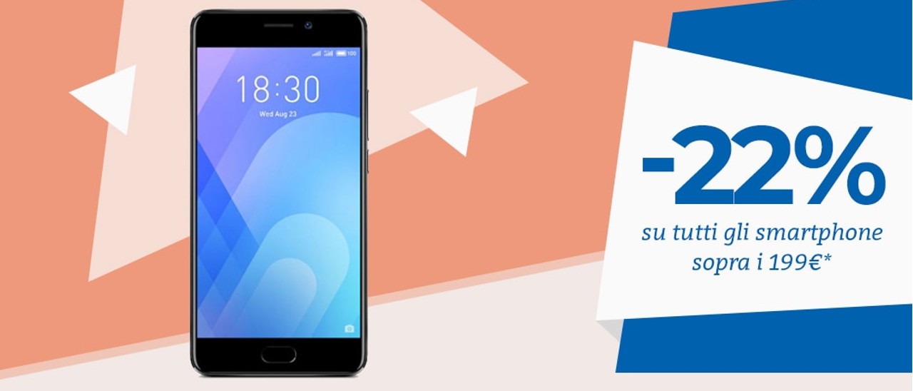 Unieuro toglie l'IVA su smartphone, tablet e PC