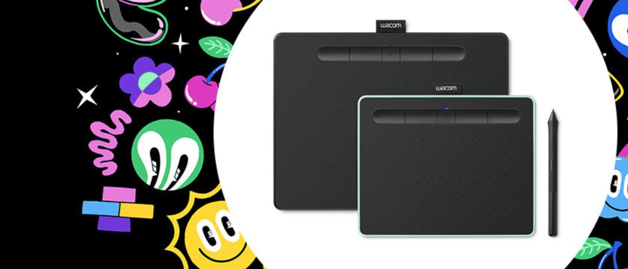 Wacom Intuos Pen Tablet: entrare nell'arte digitale