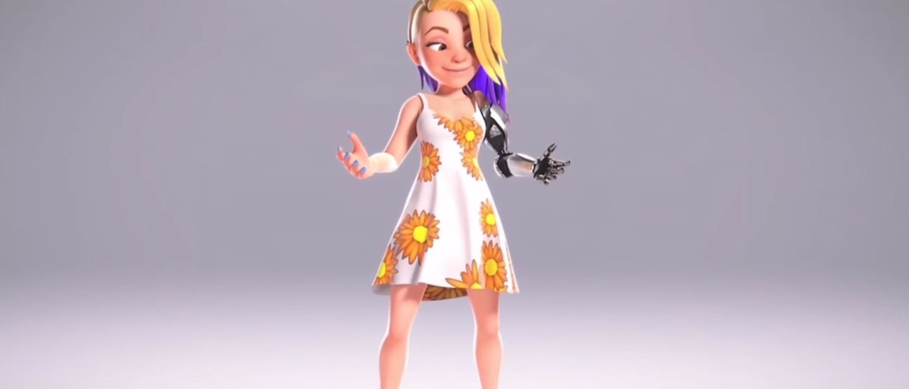 Xbox, i nuovi Avatar debutteranno ad aprile