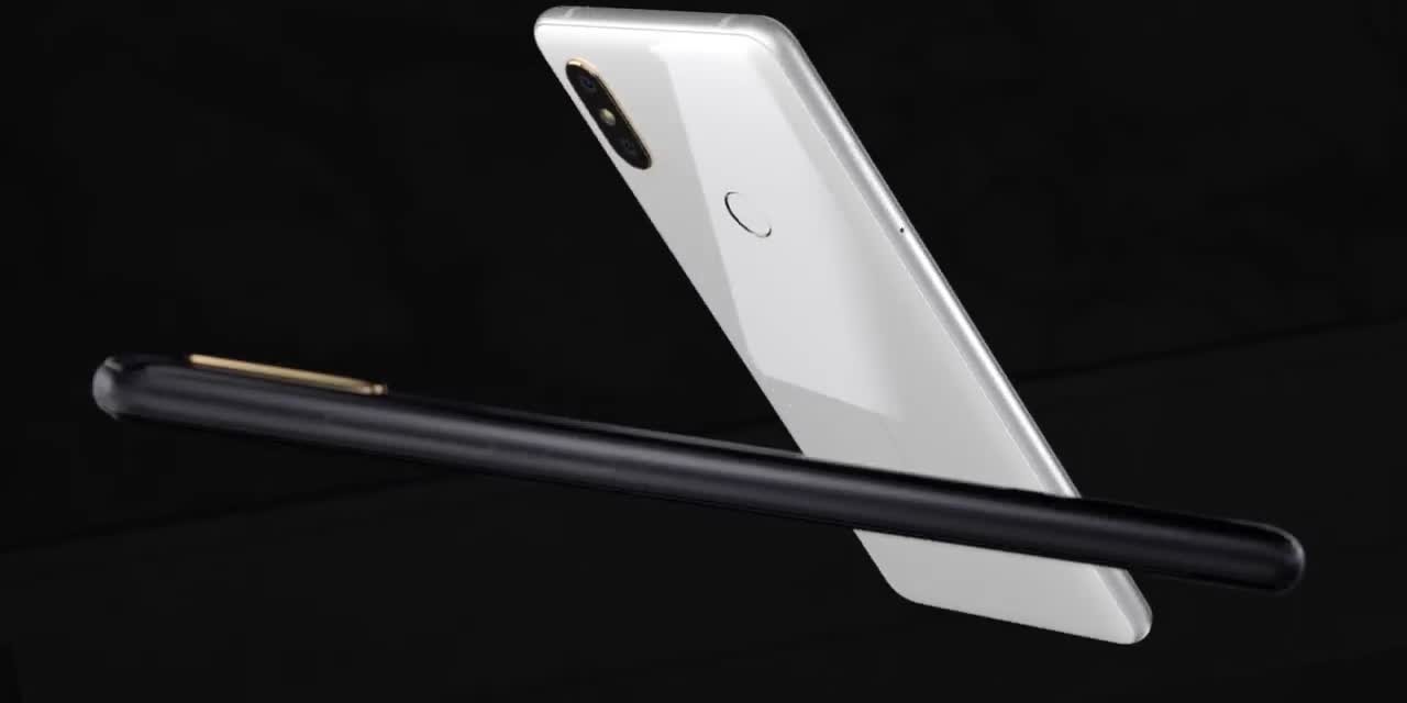 Xiaomi Mi MIX 2S con doppia fotocamera posteriore