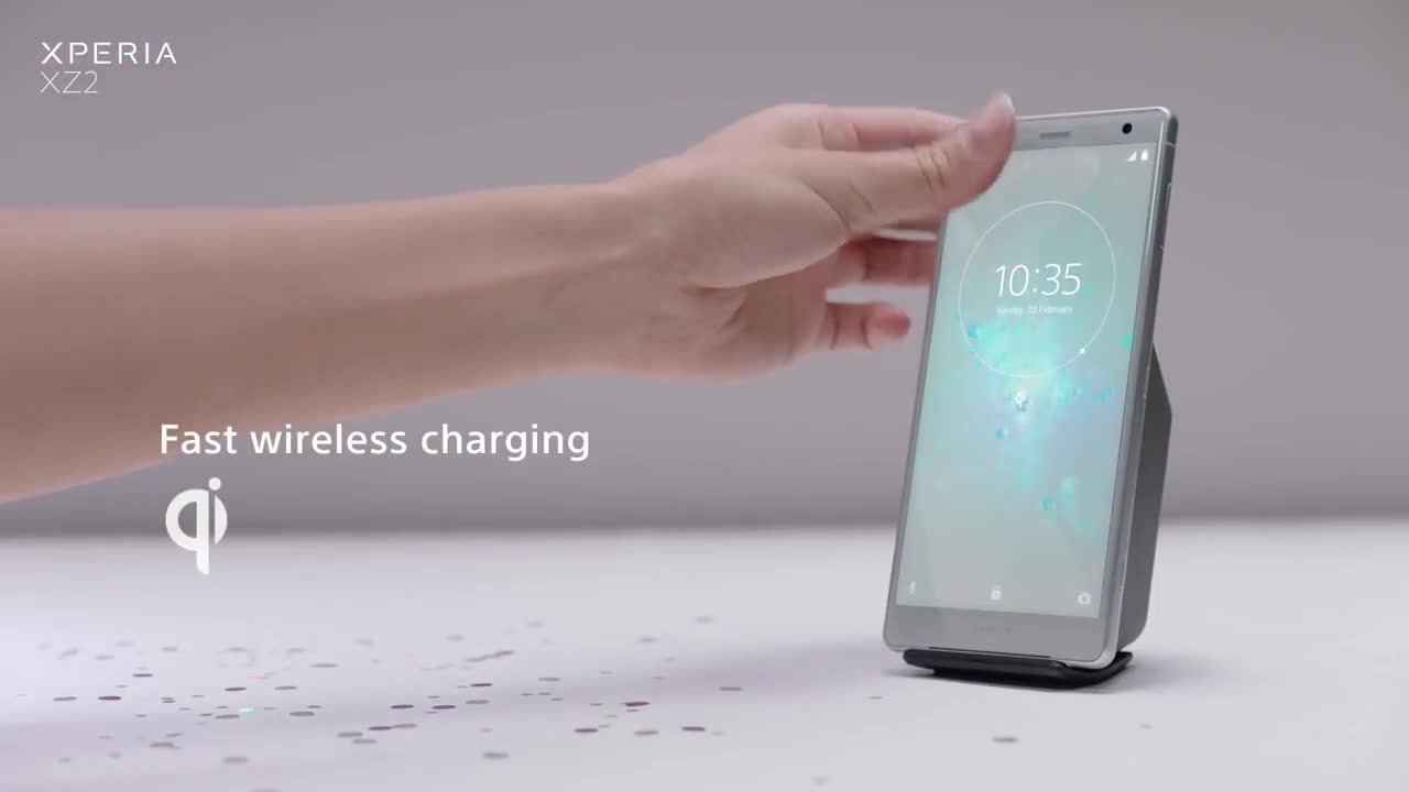 Sony Xperia XZ2, uno smartphone top di gamma