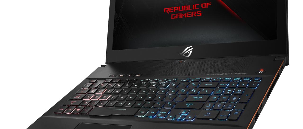 ASUS Zephyrus M, gaming laptop senza compromessi