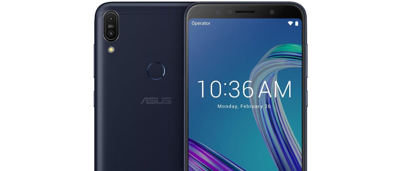 ASUS annuncia lo ZenFone Max Pro (M1)