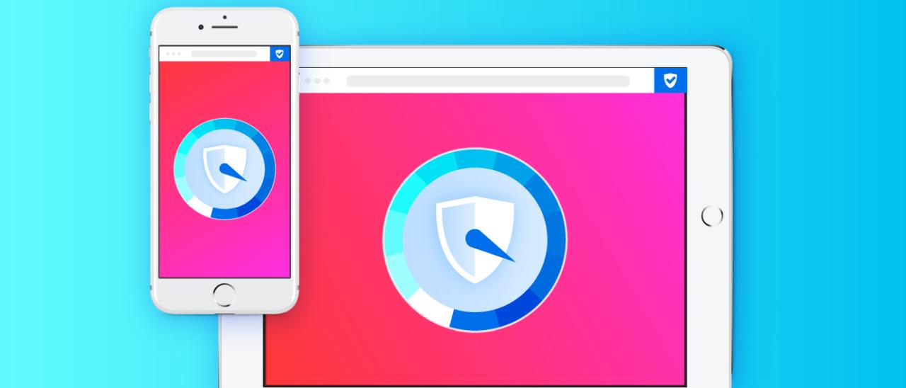 Firefox per iOS, protezione antitracciamento