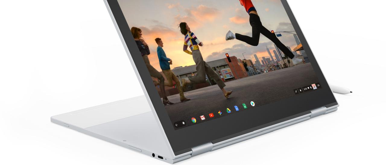 Il Pixelbook di Google 