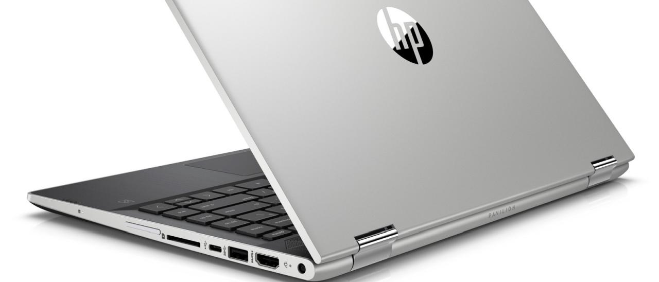 HP aggiorna la serie Pavilion con nuove CPU Intel