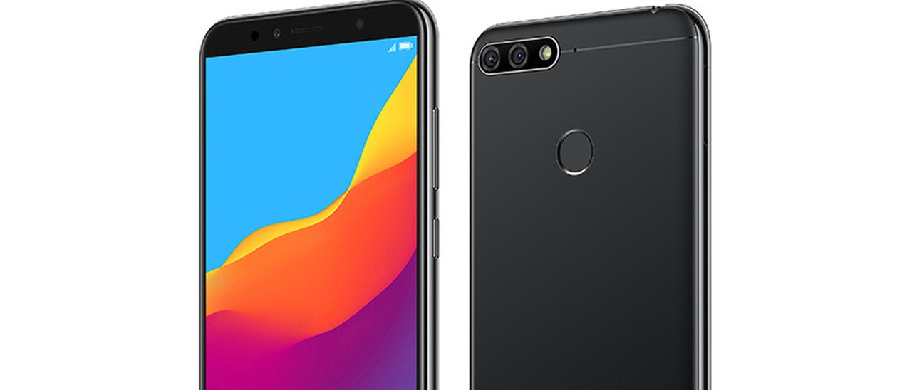 Honor 7A, smartphone economico con display 18:9